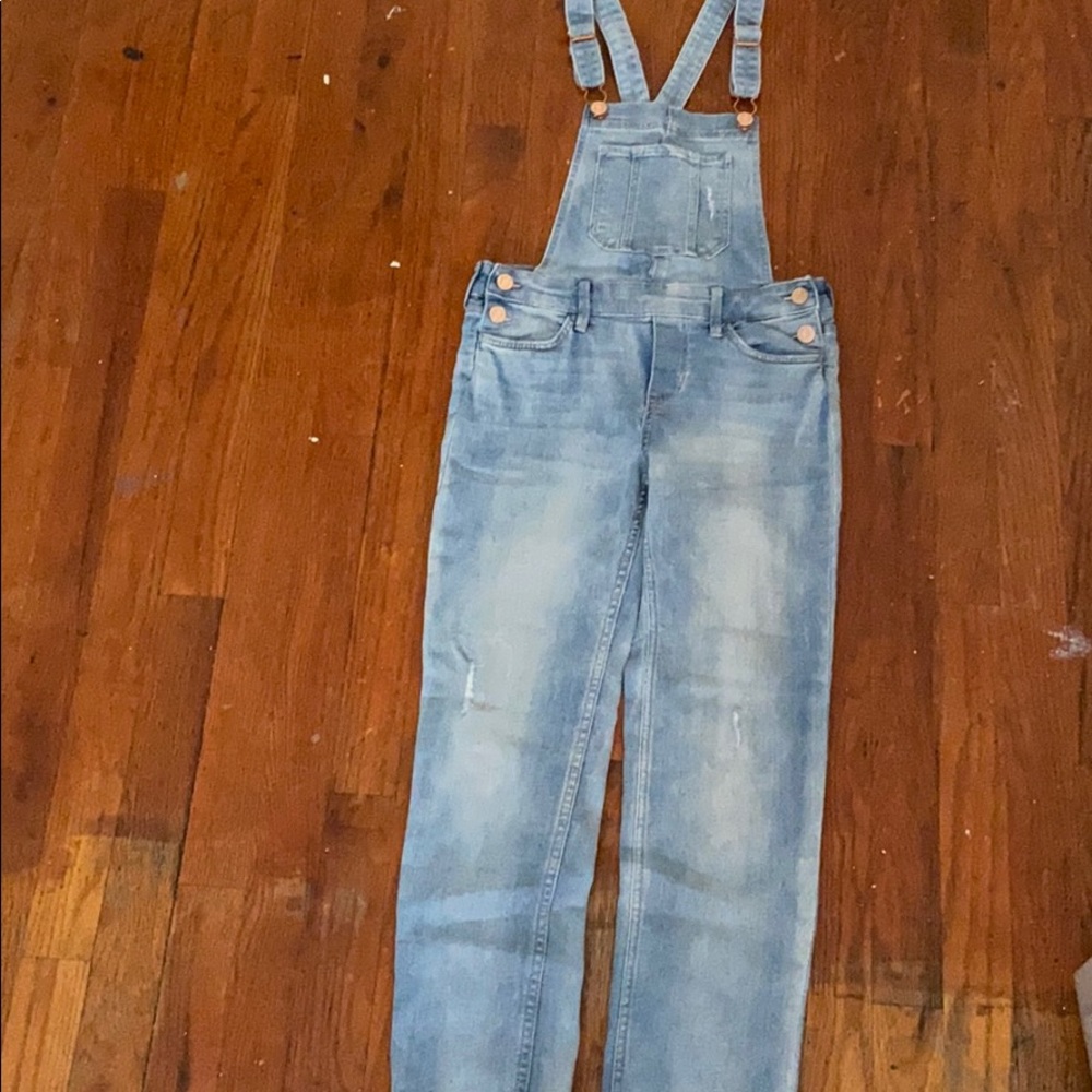 Overalls